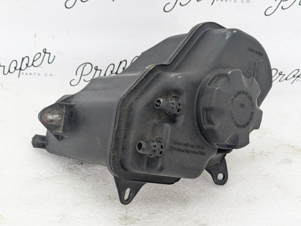 BMW E60 E61 E63 M5 M6 Coolant Expansion Tank Reservoir 2282735