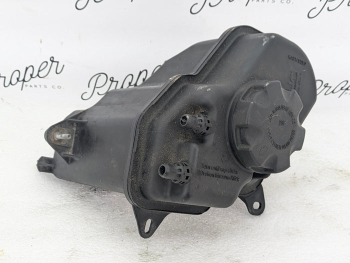 BMW E60 E61 E63 M5 M6 Coolant Expansion Tank Reservoir 2282735