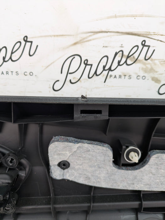 BMW F22 228xi M235xi 230xi M240xi M Sport Coral Red Dakota Leather Interior Seat & Door Panel Set *NOTE*