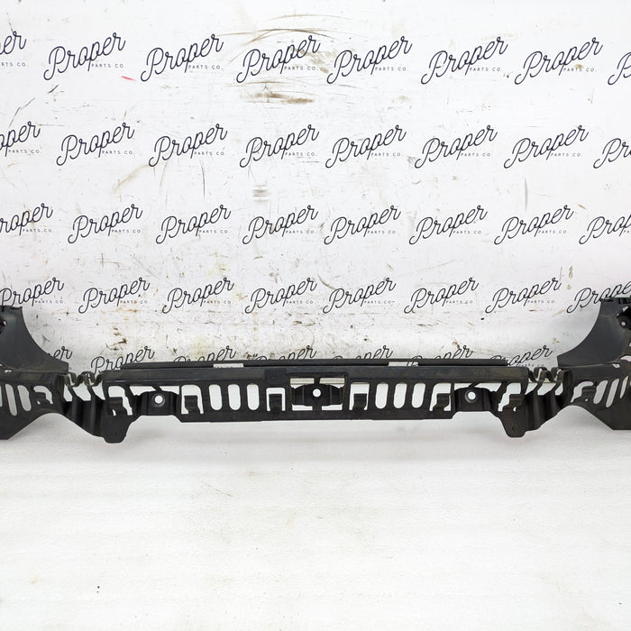 BMW F30 335xi 328xi 340xi 330xi M Sport Center Rear Bumper Mounting Bracket Guide 7256922