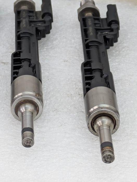 BMW E90 E92 E93 E82 E88 F22 F30 F32 F33 F34 F36 F10 135i 235i 335i 435i 535i N55 Fuel Injectors Set 7597870