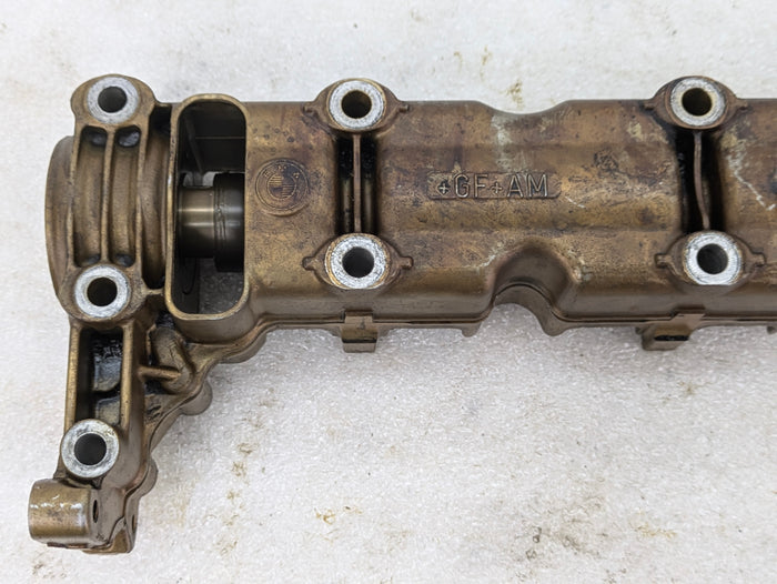 BMW F3X E9X E82 E88 F22 F23 F10 E70 F15 N55 Engine Exhaust Camshaft W/Ledger 7576161