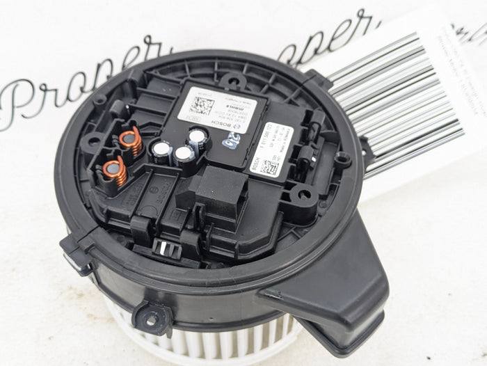 2021 Volvo V60 T6 R-Design HVAC Heater Air Conditioning Blower Motor Fan 130309504