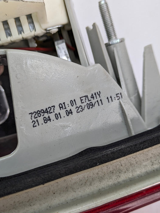 BMW E90 335xi 325xi 328xi 323i LCI Left/Driver Side Rear Inner Trunk Tail Light 7289427