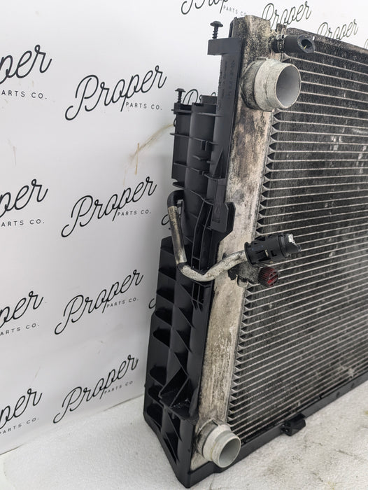 BMW E60 E61 M5 E63 E64 M6 Radiator & Condenser Drier Drop-in Pack 1711228273/9122825