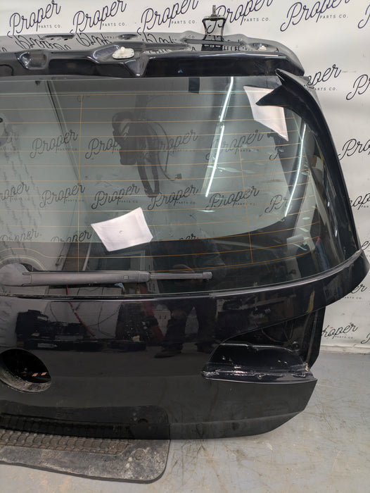 Volkswagen MK7/5G GTI Hatch Deep Black Pearl (LC9X) *DAMAGED*