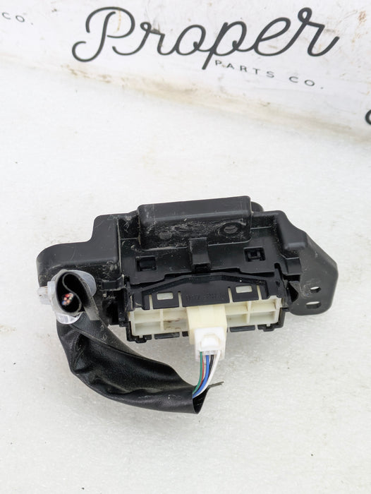 Toyota GZEA14 GR Corolla Drive Mode Selection Switch & Traction Control Button 84970-12520
