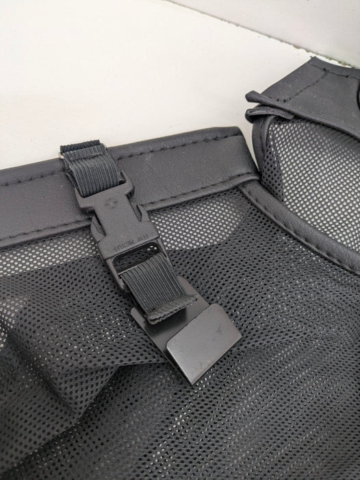 BMW Z3 M Roadster Rear Roll Bar Hoop Mesh Wind Screen/Wind Deflector Cover 82150002109