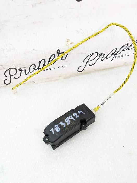 BMW E93 E92 3 Series M3 Individual Audio Frequency Crossover Module W/Harness 7838929/7839853