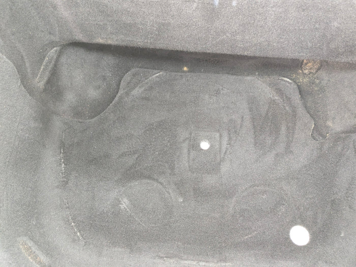 Porsche 996.2 911 Carrera 4 Front Tub Trunk Frunk Carpet Liner Set 99655105120