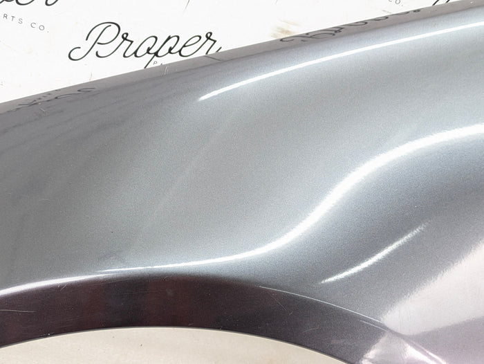 BMW E90 E91 325xi 335xi 330xi 328xi 323i Left/Driver Side Fender Graphite Metallic (A22) 41357135679/41355A55AF3