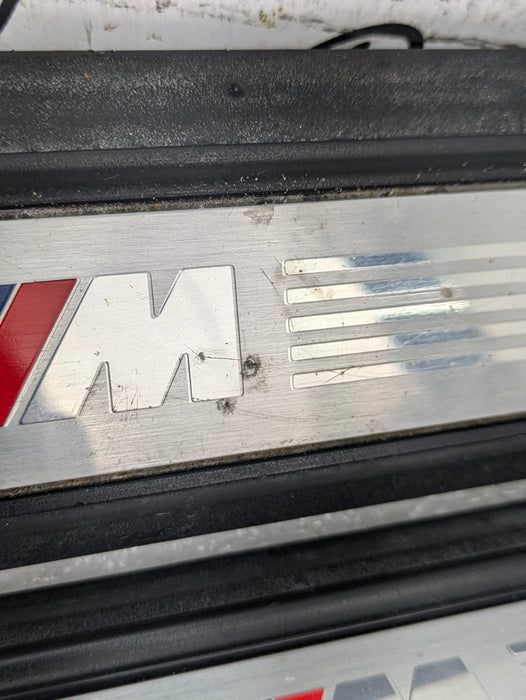 BMW F22 228xi 230xi M Sport Left/Right Door Sill Set 8055499 *DAMAGED*