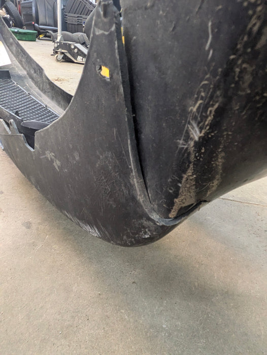 *Damaged* BMW E46 Non-M Coupe M3 Style Front Bumper