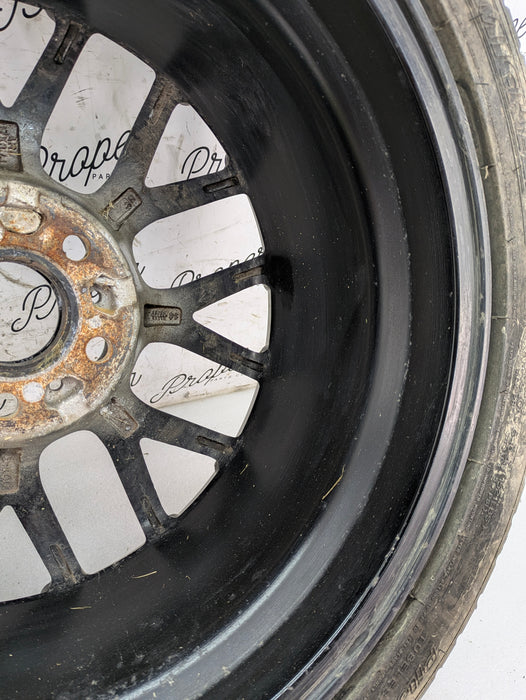 Honda AP1 AP2 S2000 ASA Revolution Wheels Staggered Full Set Rims 17X7/17X8 *Note*