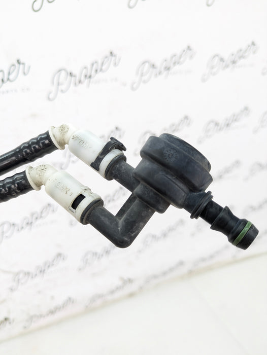 Porsche 996.2 911 Carrera 4 Headlight Washer Hose Pipe Line 99662813500/99662813601 *DAMAGED*