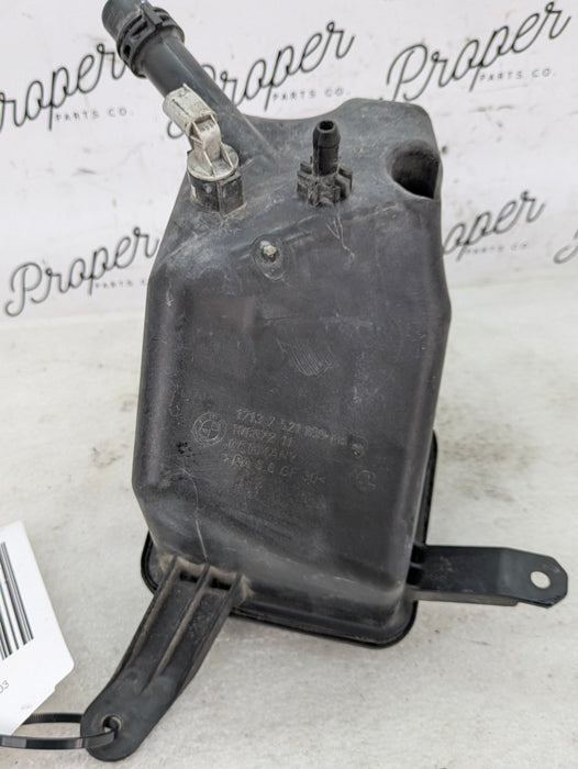 BMW E60 E61 525xi 530xi 535xi Coolant Expansion Cooling Tank Resevoir 7521189