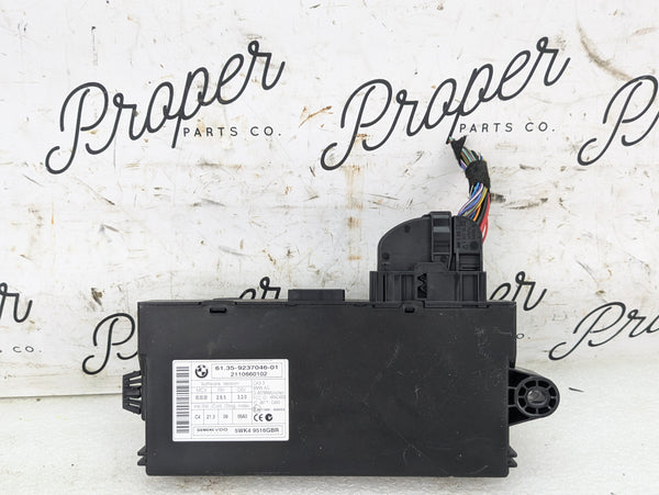 BMW E90 E91 E92 E93 3 Series Car Access Central Locking System CAS3 Module 9237046