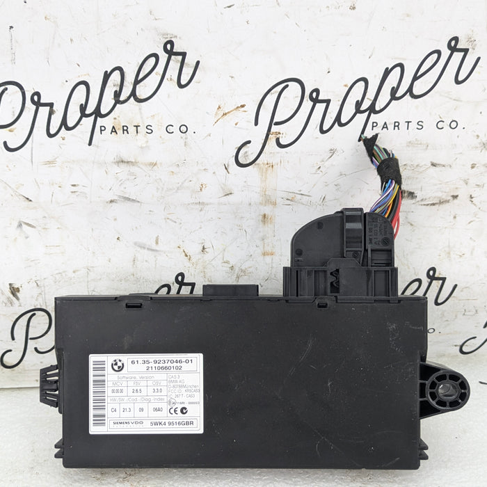 BMW E90 E91 E92 E93 3 Series Car Access Central Locking System CAS3 Module 9237046