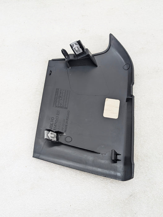 2021 Volvo V60 T6 R-Design Right/Passenger Side Seat Belt Cap 31479263