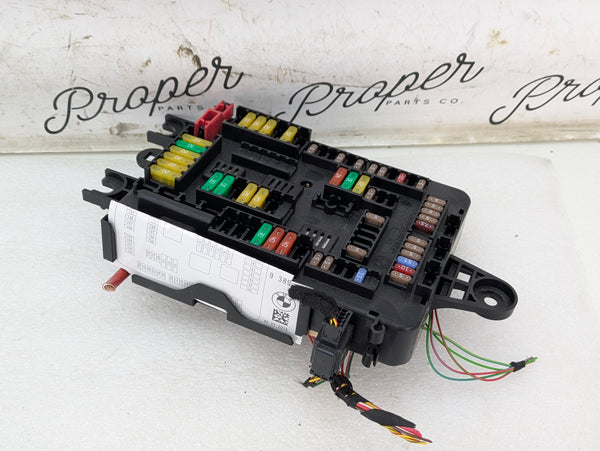 BMW F36 F32 F30 F31 F33 F34 440xi 430xi 435xi 428xi Rear Power Distribution Module/Fuse Box 9389070