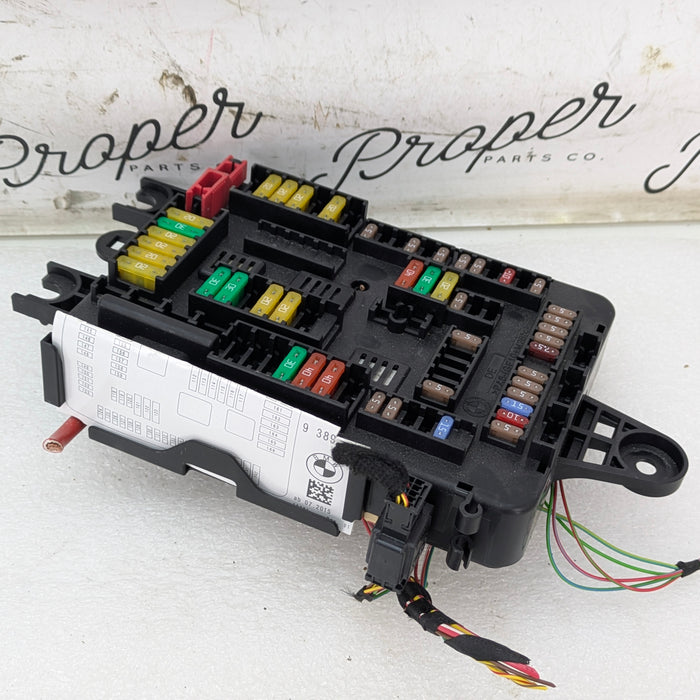 BMW F36 F32 F30 F31 F33 F34 440xi 430xi 435xi 428xi Rear Power Distribution Module/Fuse Box 9389070