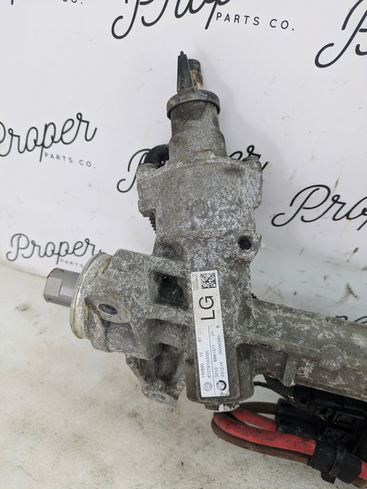 BMW F22 F23 228xi 230xi AWD/All-Wheel Drive Steering Rack & Electric Motor 6881371