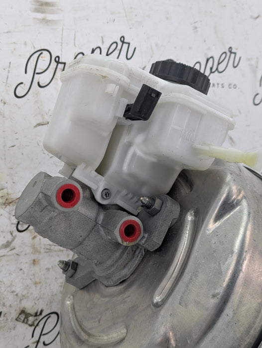 BMW G22 G23 G20 G26 430ix 330ix 330ex Power Brake Booster & Master Cylinder Assembly 6892202