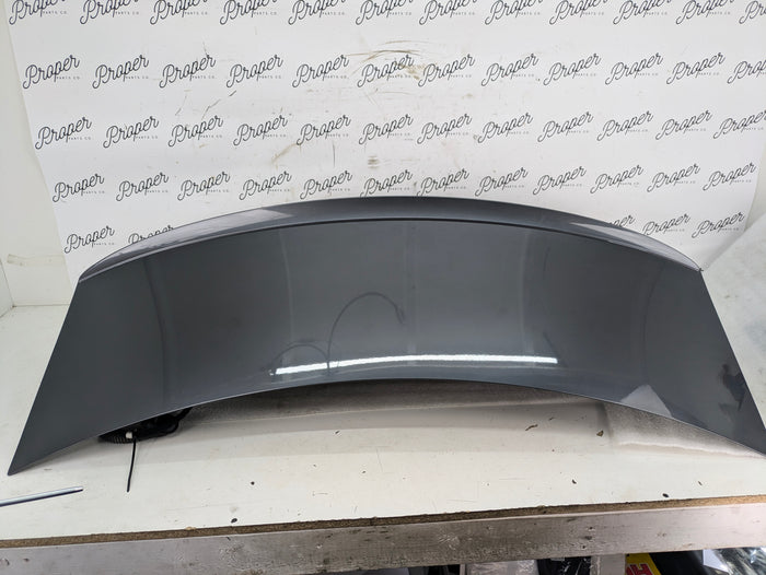 BMW F22 228xi M235xi 230xi M240xi F87 M2 Trunk Lid Mineral Grey (B39) 41007377970