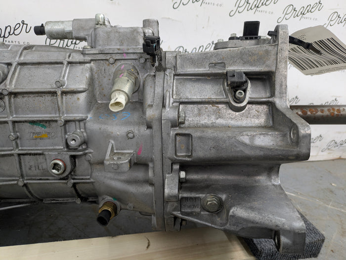 Chevrolet C7 Corvette Tremec 7 Speed Manual Transmission 24272357