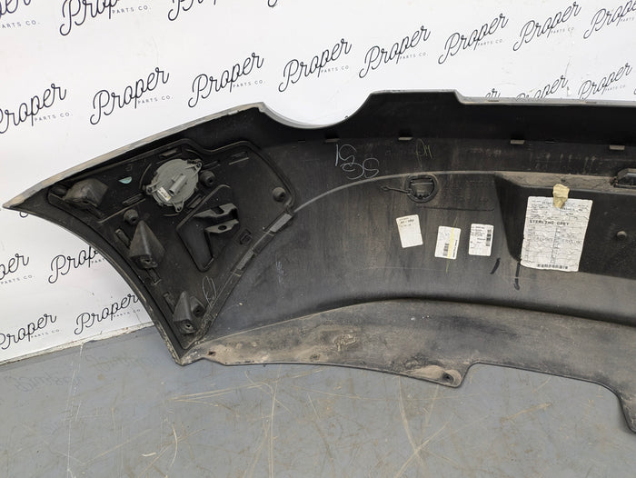2003 2004 2005 BMW E85 Z4 3.0i 2.5i Roadster Rear Bumper Sterling Grey Metallic (472) 51127055468