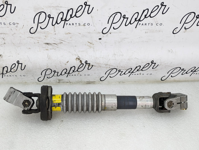 Porsche 996.2 911 Carrera 4 Lower Steering Column Intermediate Shaft Joint