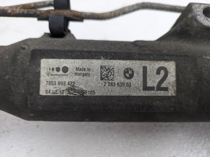 BMW E92 E93 E90 M3 Power Steering Rack 2283635