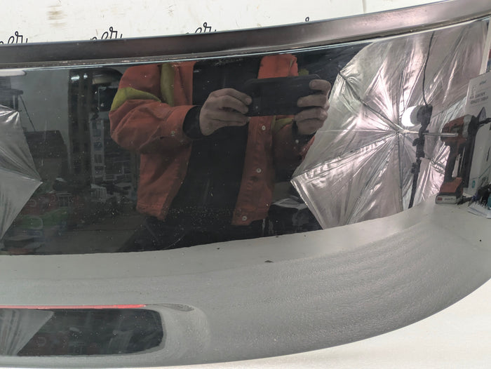 Porsche 996.2 911 Carrera 4 Cabriolet Convertible Roof Soft Top Tonneau Cover Lid & Third Brake Light Schwarz/Black (041)