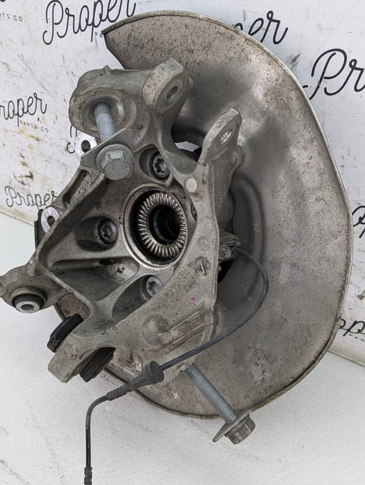BMW G20 330ix M340ix 330ex Right/Passenger Side Rear Knuckle/Hub/Spindle 6899306/33306898480