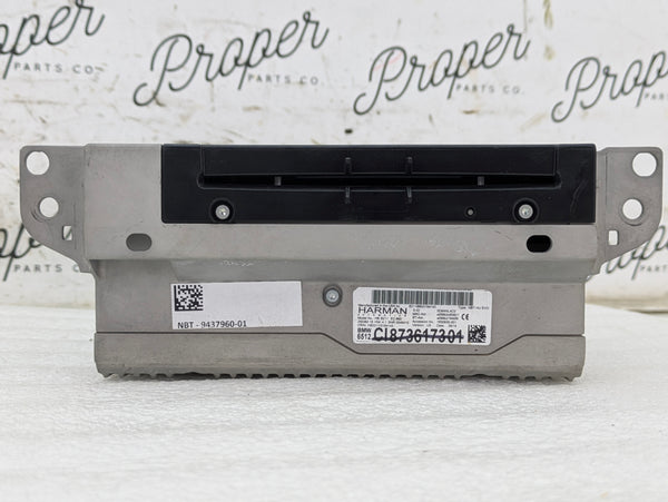 BMW F36 F33 F32 440xi 435xi 430xi 428xi NBT Evo iDrive Navigation Headunit 9437960