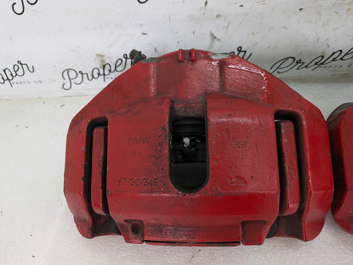 BMW E92 E93 E90 335xi 335i Front Brake Calipers 34116773201/34116773202