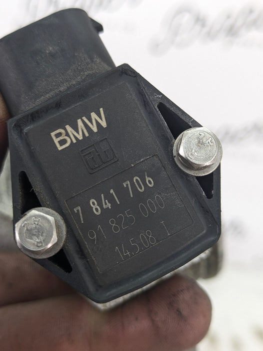 BMW E60 E61 M5 E63 E64 M6 S85 Throttle Body Assembly & Hall Sensor Cylinder 1-5 13547841814