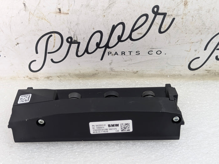 BMW G22 G23 430ix 330ix 330ex G82 G83 M4 KAFAS Windshield Lane Departure Keep Assist Camera Assembly 5A32DC3