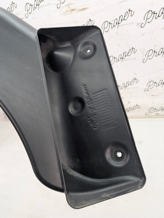 Chevrolet C7 Corvette Stingray Z51 Rear Left/Driver Side Manual Transmission Fluid Cooler Air Duct 22792720/22793183