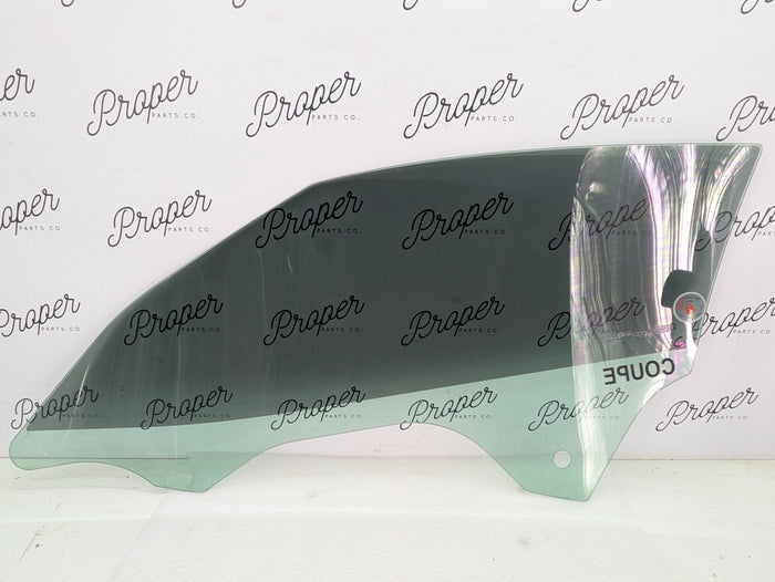 Chevrolet C7 Corvette Stingray Coupe Right/Passenger Side Door Tinted Window Glass *NOTE*