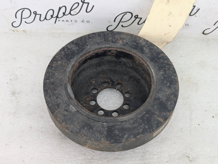 BMW E93 E90 E92 335i 335xi N55 Engine Harmonic Balancer Vibration Damper 7576674