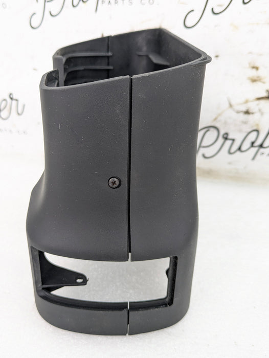Porsche 996.2 911 Carrera 4 Upper/Lower Steering Column Trims 99655227301/99355227700/99655227502