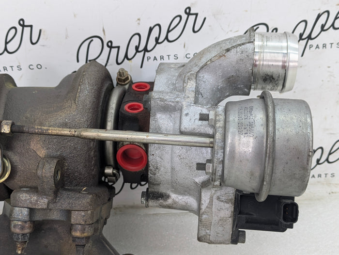 MINI R60 Countryman JCW N18 Borgwarner Turbocharger Wastegate & Exhaust Manifold 7649497/7593149
