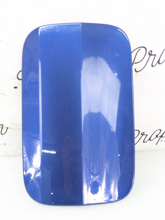 BMW G20 330ix M340ix 330ex G80 M3 Fuel Filler Gas Door Portimao Blue Metallic (C31) 7433430