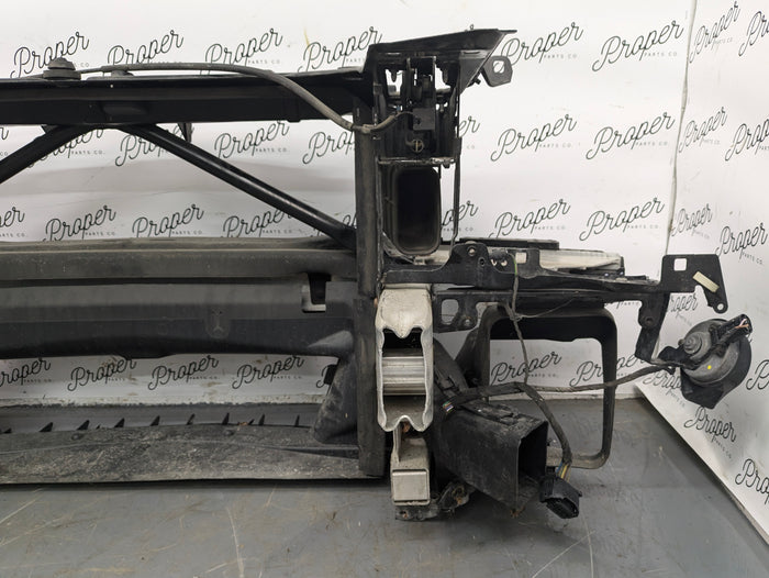 BMW F22 F23 228xi M235xi 230xi M240xi Radiator Core Support & Bumper Bar Carrier Reinforcement