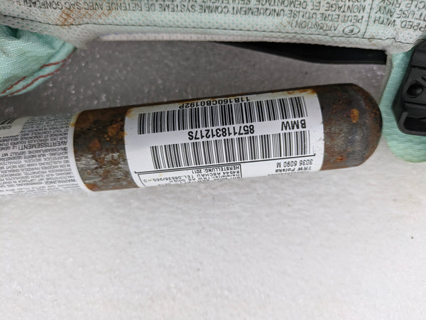 BMW E92 M3 335i 328i Coupe Right/Passenger Side Curtain Airbag 7118312