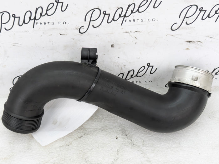 BMW E82 E88 E90 E92 E93 135i 335xi 335i N54 N55 Intercooler Lower Charge Pipe Induction Tract 7590304