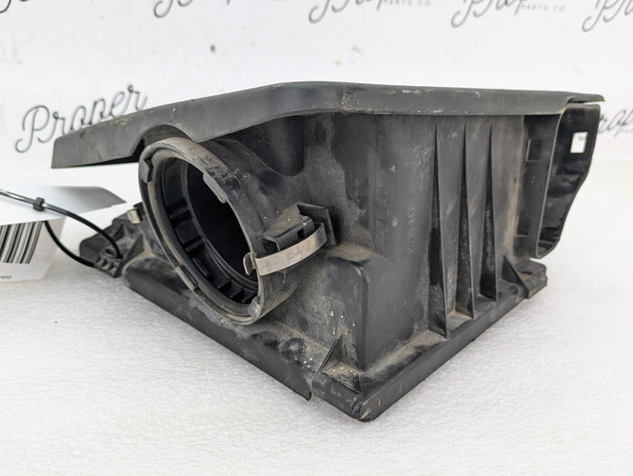 BMW E46 330Ci 330i M54B30 3.0 Intake Muffler Upper Air Filter Box 7601972