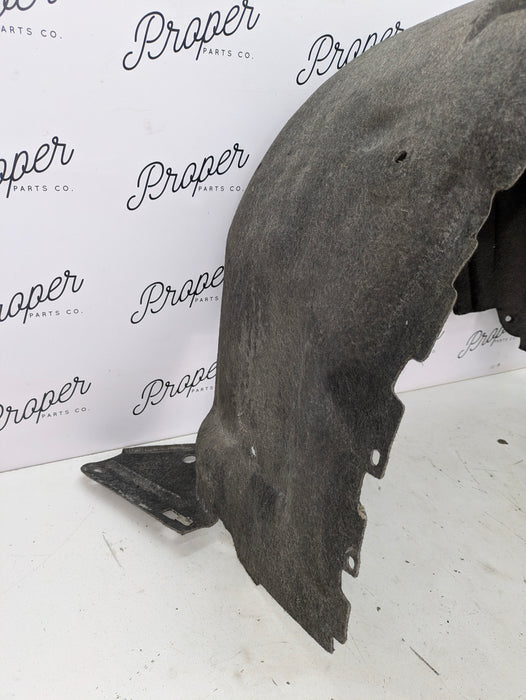 Chevrolet C7 Corvette Stingray Rear Right/Passenger Side Wheelhouse Fender Liner 23327812