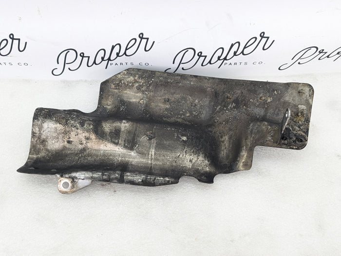 BMW E60 E61 E63 E64 M5 M6 S85 Engine Oil Pump Heat Shield Set 7835887/2282930/7835888